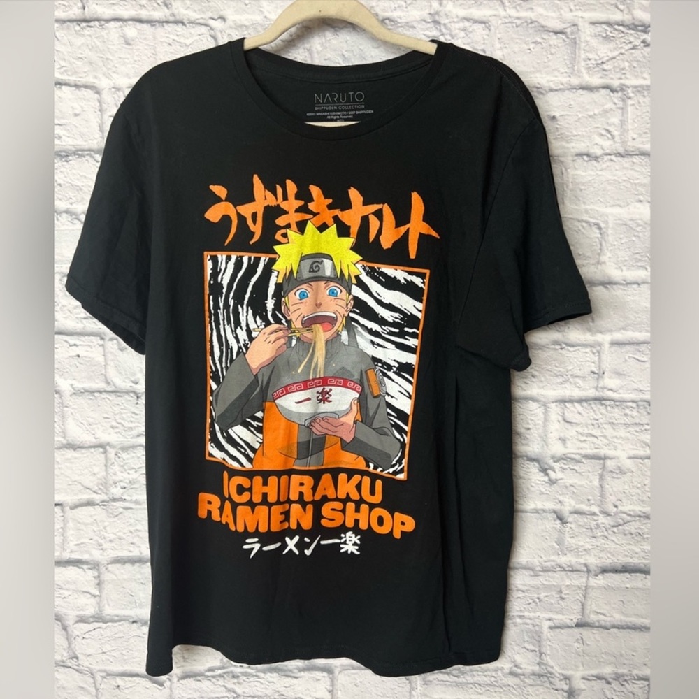Vintage 2002 Naruto Shippuden ichiraku ramen shop Large